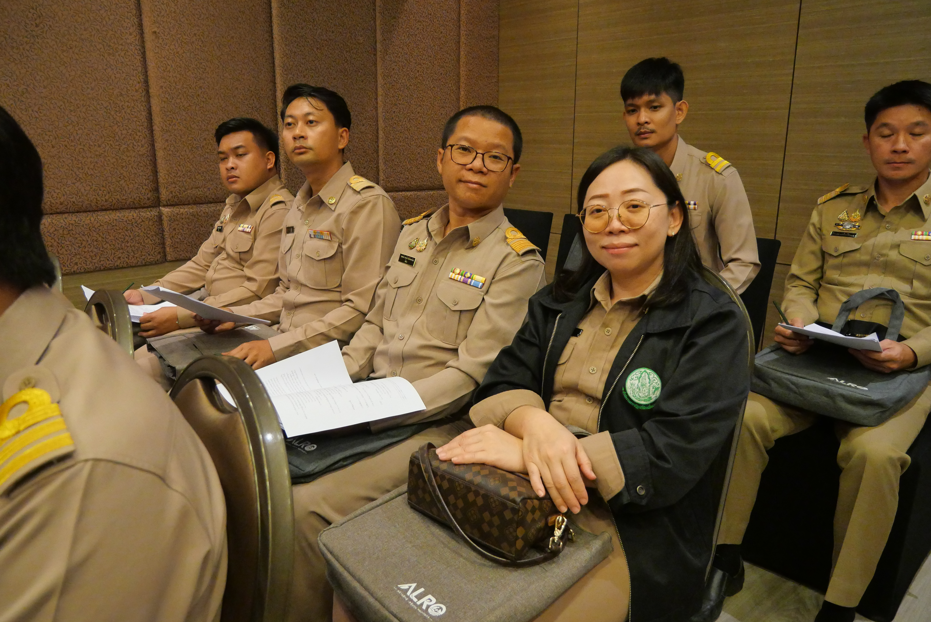 title - ส.ป.ก. จัดโครงการสัมมนา “การขับเคลื่อนงานปฏิรูปที่ดินเพื่อเกษตรกรรมสู่มิติใหม่อย่างยั่งยืนและเป็นธรรม” กรณีจัดที่ดินตามระเบียบคัดเลือกและจัดที่ดินฯ ข้อ 62 ประจําปีงบประมาณ พ.ศ. 2569 (วันจันทร์ที่ 25 พฤษภาคม 2569 ภาคบ่าย)